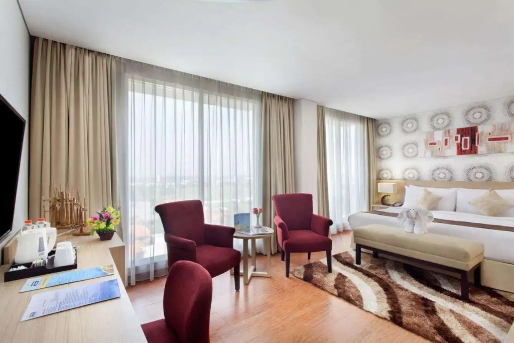 Days Hotel & Suites by Wyndham Jakarta Airport - 5