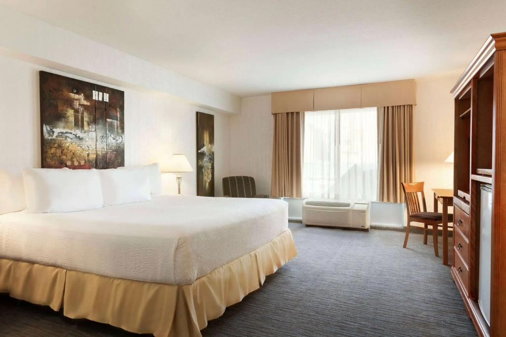 Days Inn & Suites by Wyndham Niagara Falls Centre St. By the Falls - 3