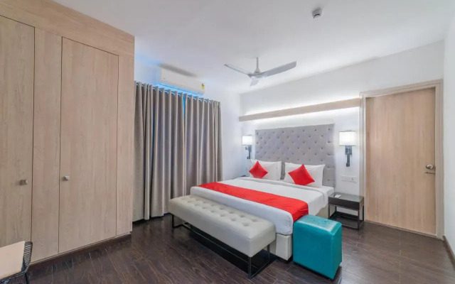 Deccan Serai Grande Gachibowli - 2