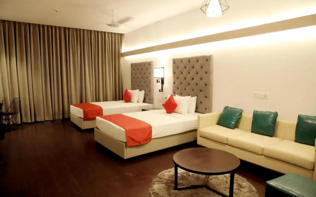 Deccan Serai Grande Gachibowli - 4