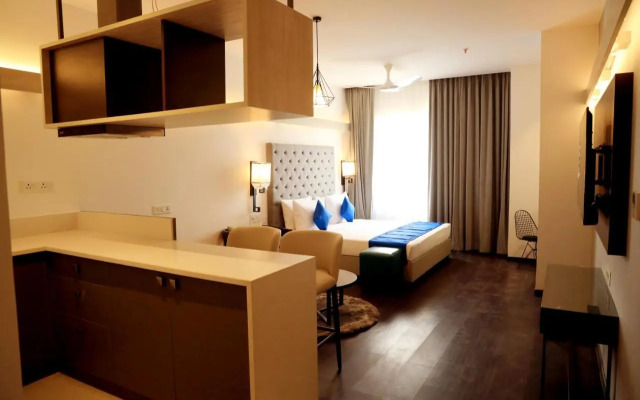 Deccan Serai Grande Gachibowli - 5