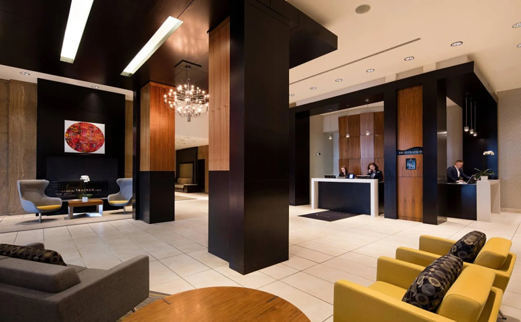 Delta Hotels by Marriott Edmonton South Conference Centre - 2