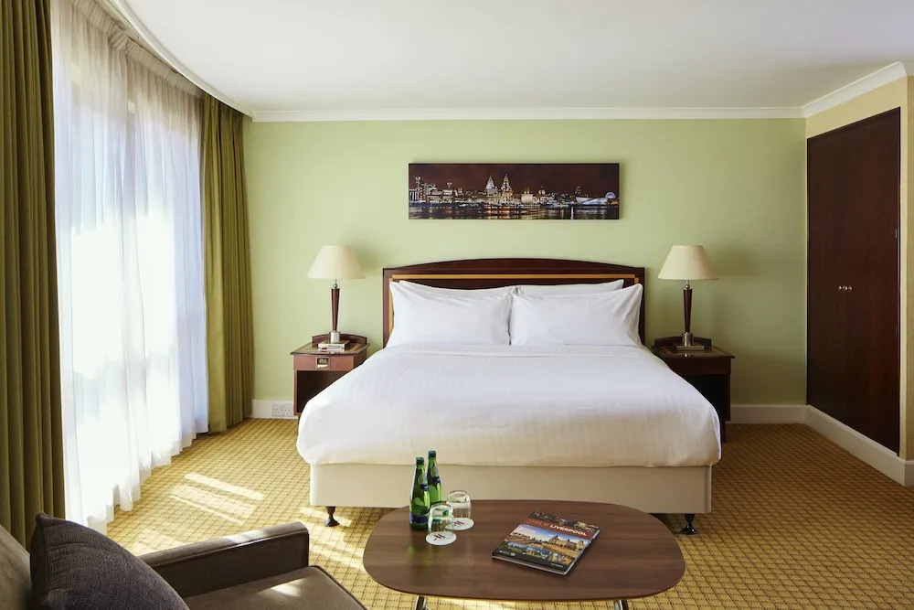 Delta Hotels by Marriott Liverpool City Centre - 5