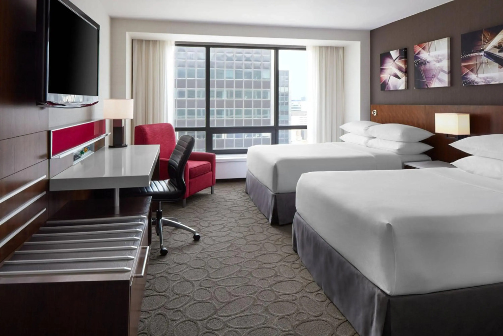 Delta Hotels by Marriott Ottawa City Centre - 3