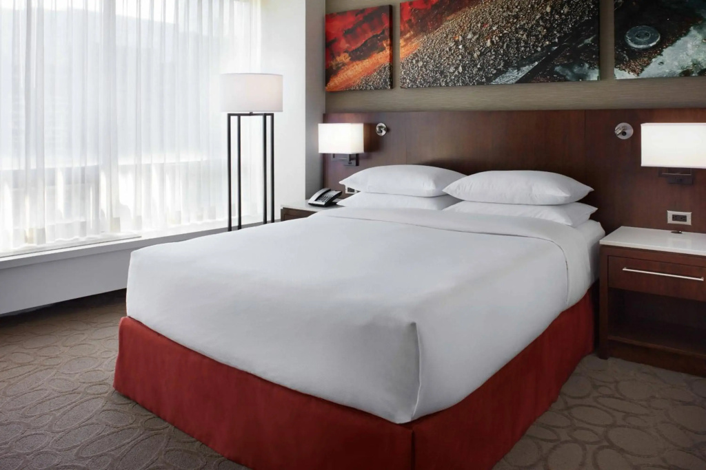 Delta Hotels by Marriott Ottawa City Centre - 4