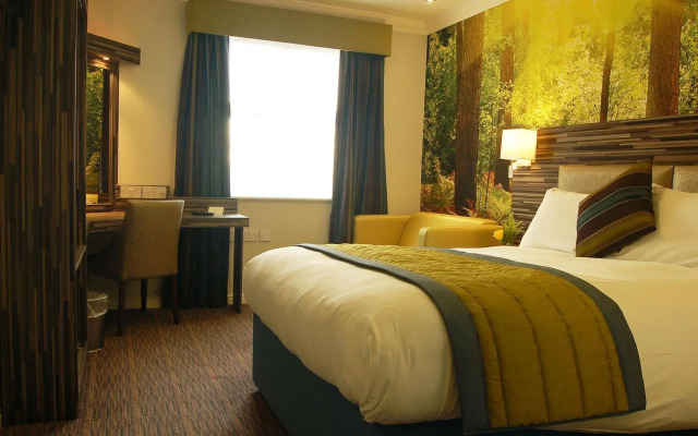 Diamond Lodge Hotel Manchester - 2