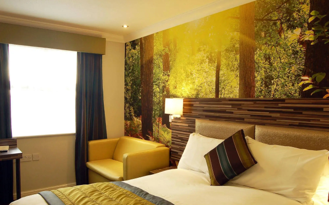 Diamond Lodge Hotel Manchester - 5