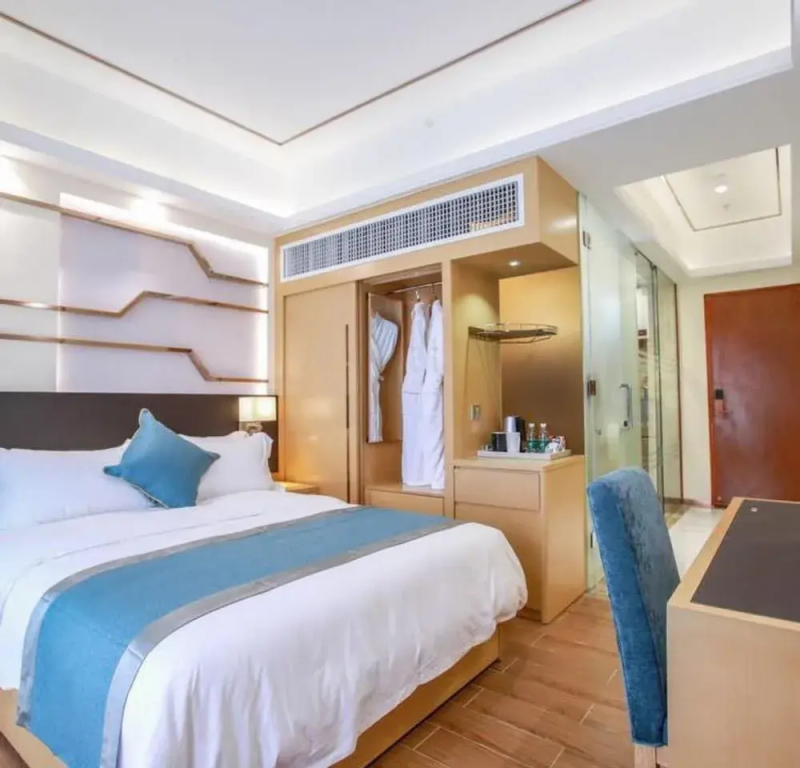 Ding Shang Service Apartment Hotel - 4