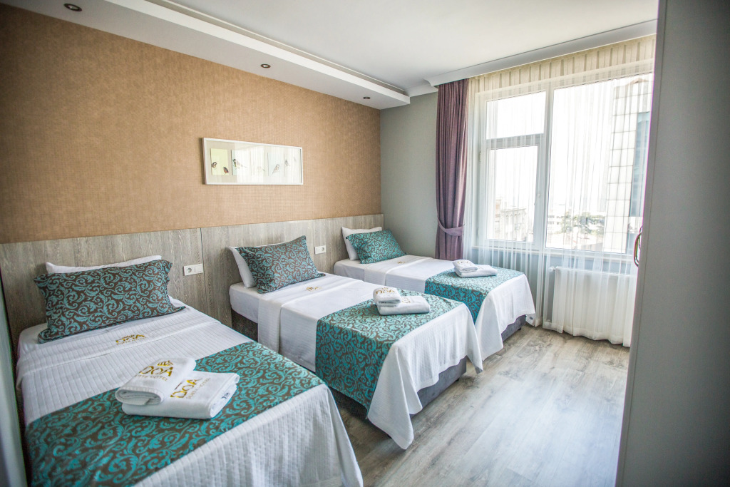 Doa Suite Hotel - 3