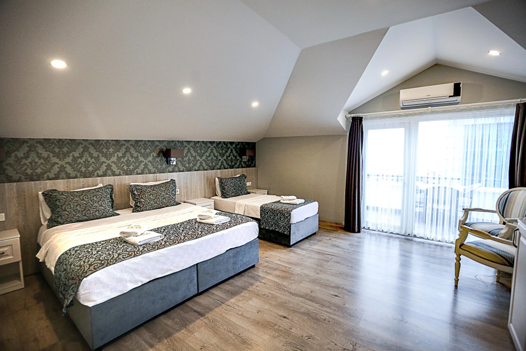 Doa Suite Hotel - 5