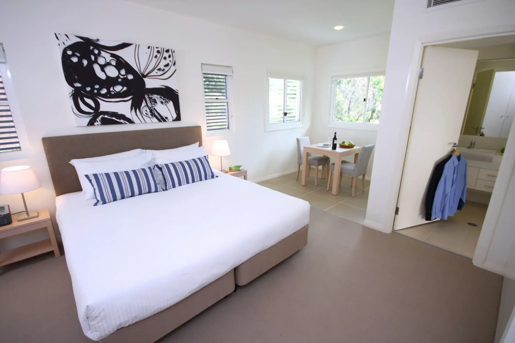 Domain Serviced Apartments - 4