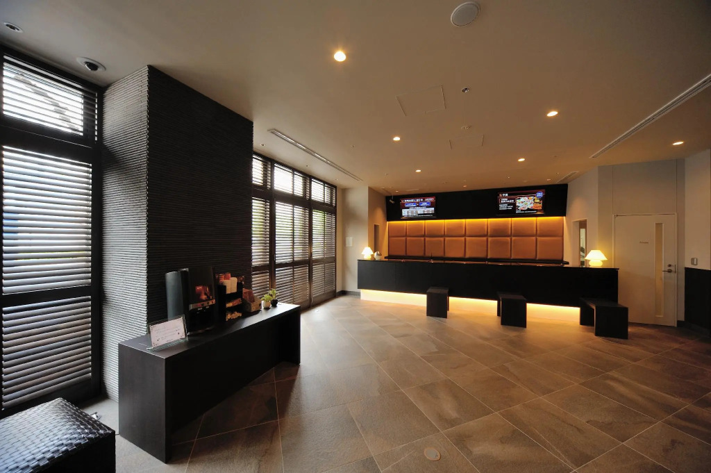 Dormy Inn Premium Nagoya Sakae Natural Hot Spring - 2