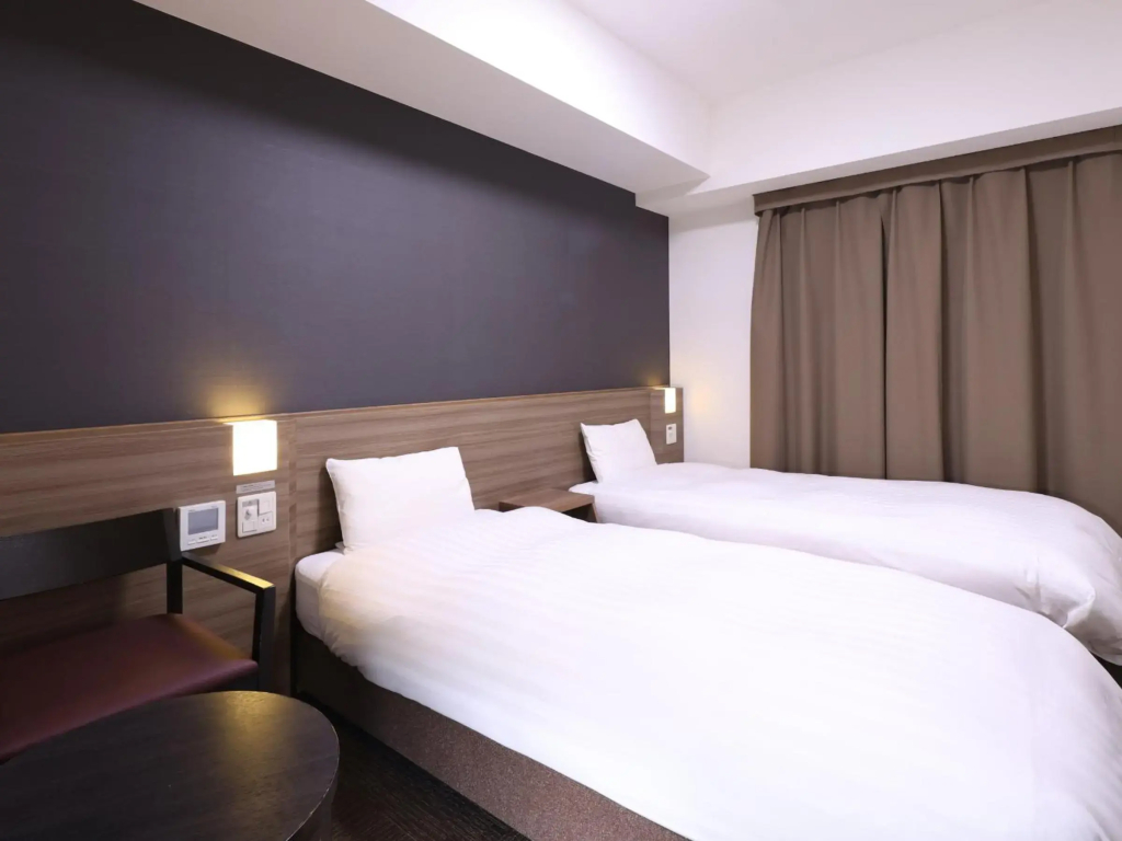 Dormy Inn Premium Nagoya Sakae Natural Hot Spring - 3