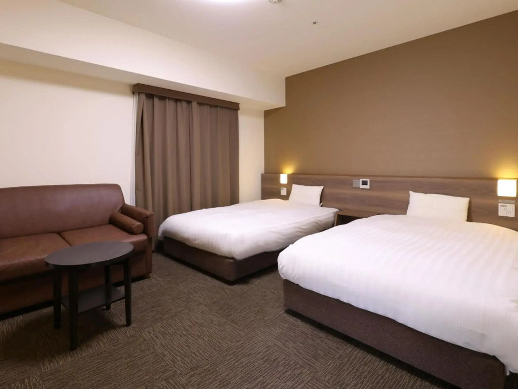 Dormy Inn Premium Nagoya Sakae Natural Hot Spring - 4