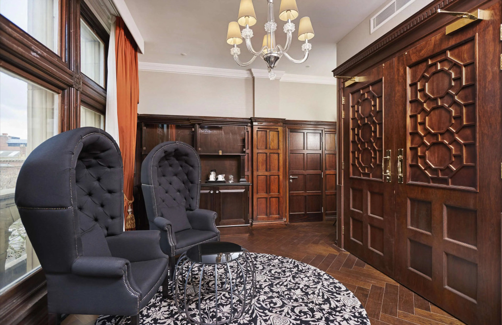 DoubleTree By Hilton Hotel & Spa Liverpool - 2