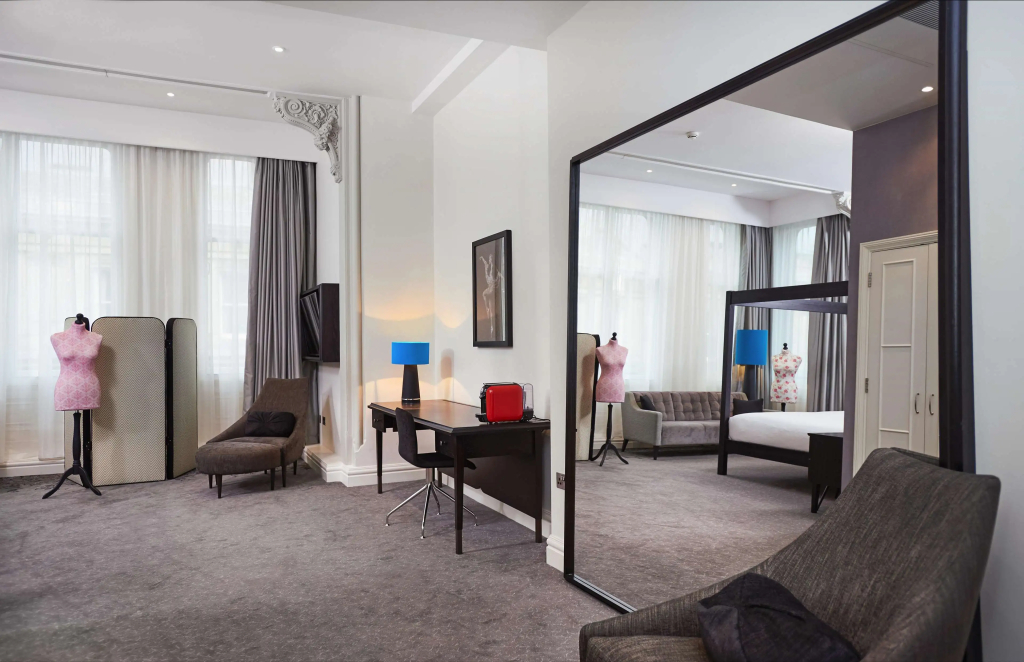 DoubleTree By Hilton Hotel & Spa Liverpool - 3