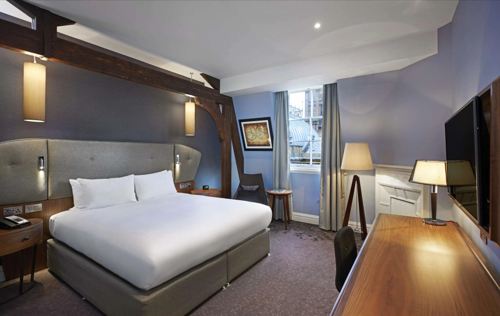 DoubleTree By Hilton Hotel & Spa Liverpool - 4