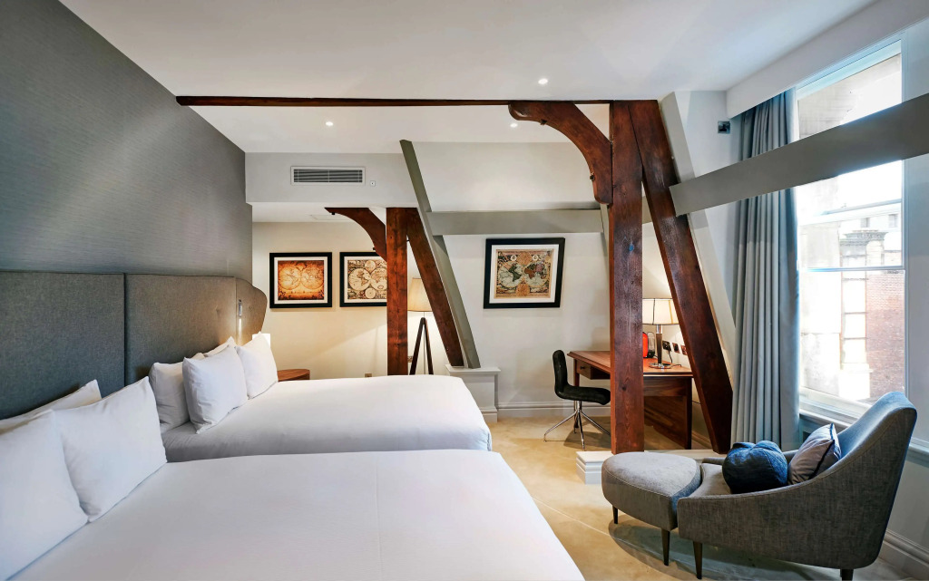 DoubleTree By Hilton Hotel & Spa Liverpool - 5