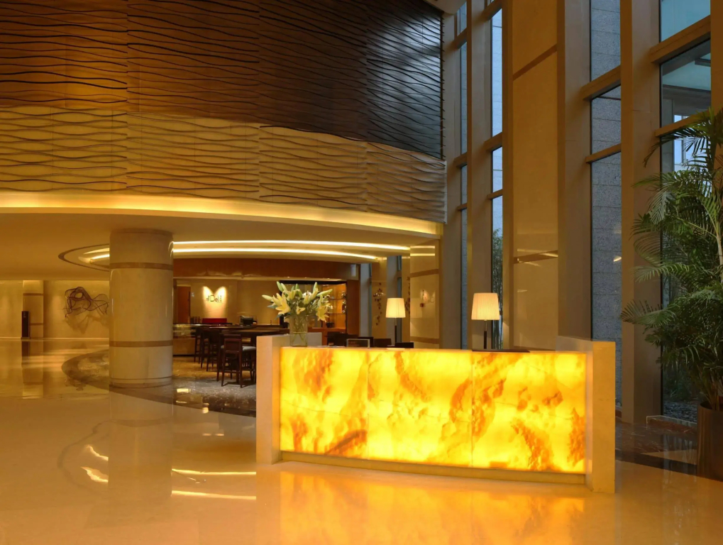 DoubleTree by Hilton Hangzhou East - 2
