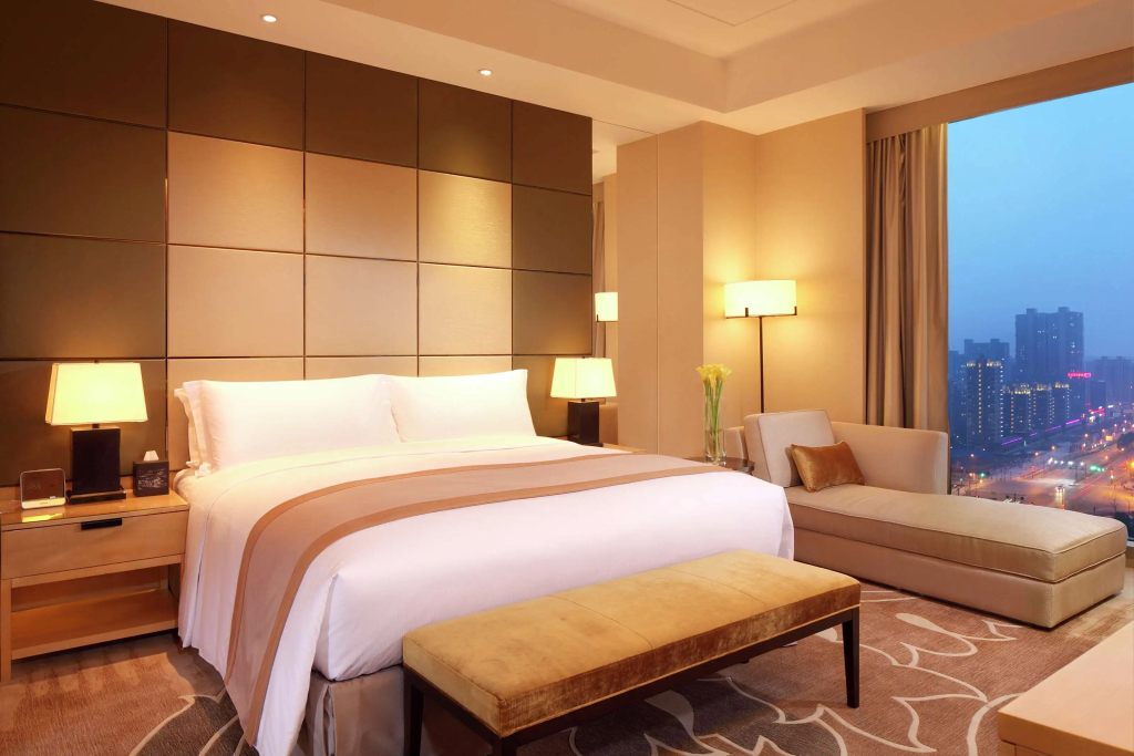 DoubleTree by Hilton Hangzhou East - 3