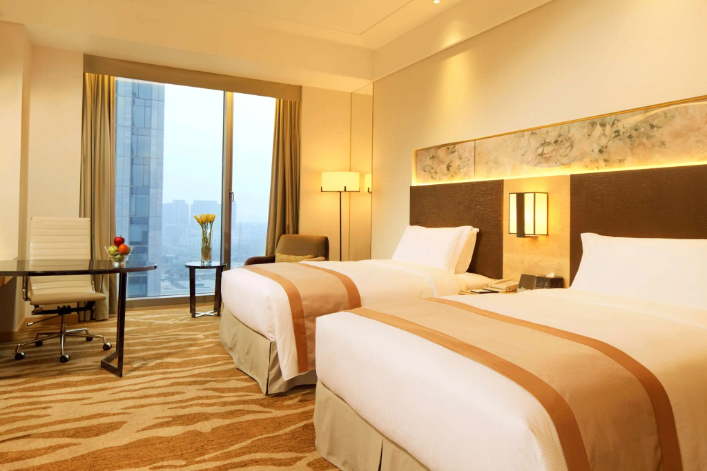 DoubleTree by Hilton Hangzhou East - 4