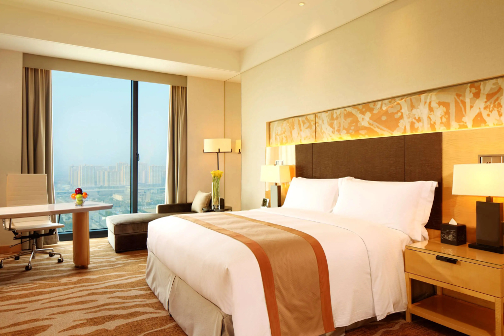 DoubleTree by Hilton Hangzhou East - 5