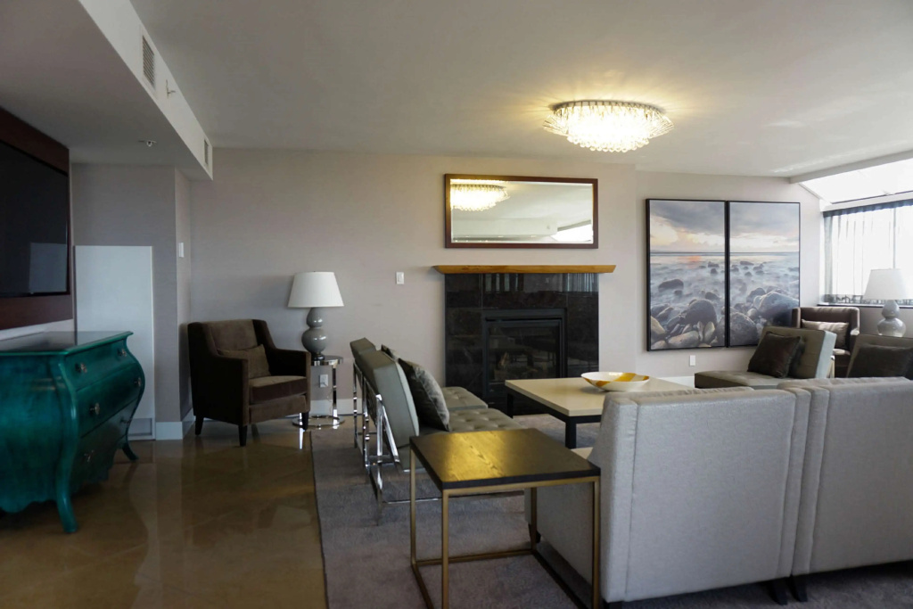 DoubleTree by Hilton Hotel & Suites Victoria - 5
