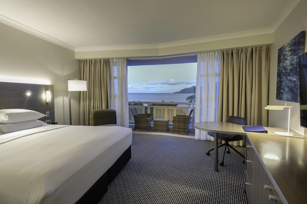 DoubleTree by Hilton Hotel Cairns - 3