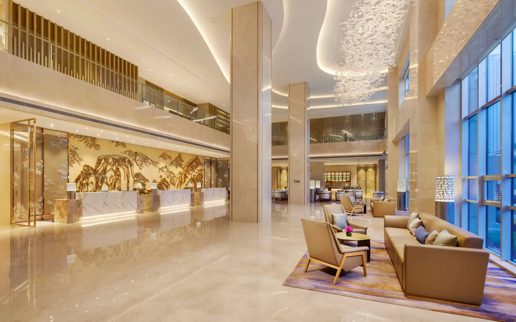 DoubleTree by Hilton Hotel Qingdao - Jimo - 2