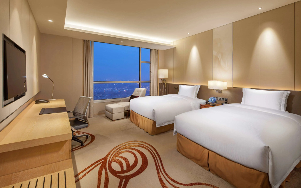 DoubleTree by Hilton Hotel Qingdao - Jimo - 3