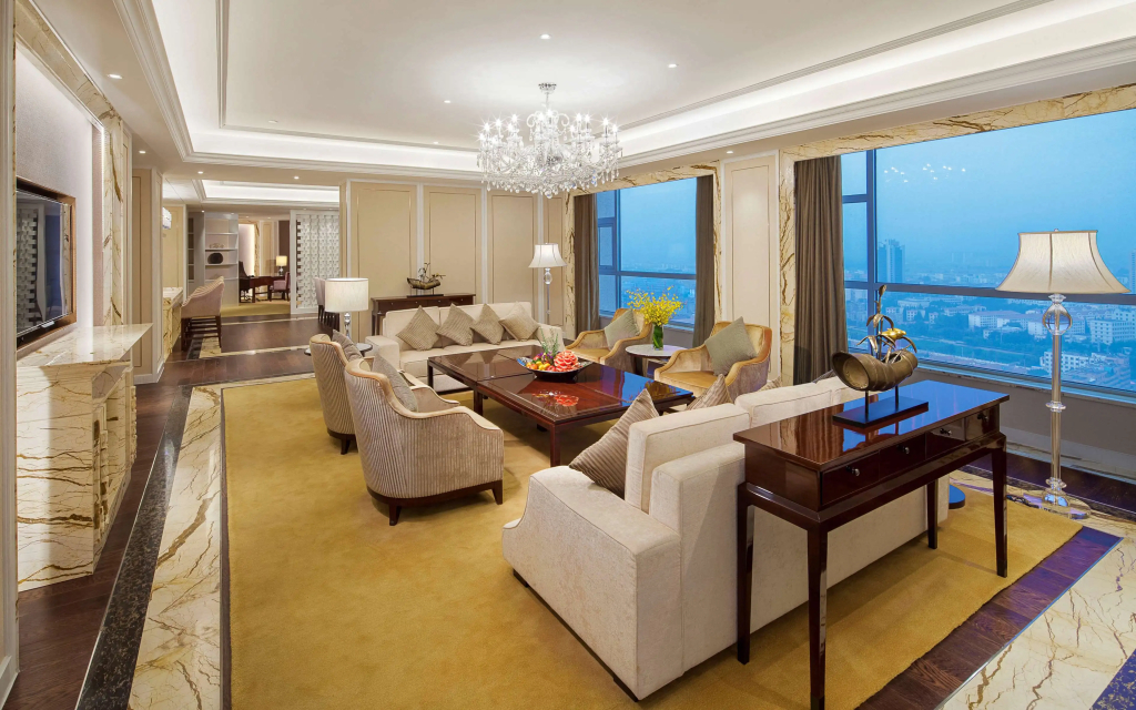 DoubleTree by Hilton Hotel Qingdao - Jimo - 4