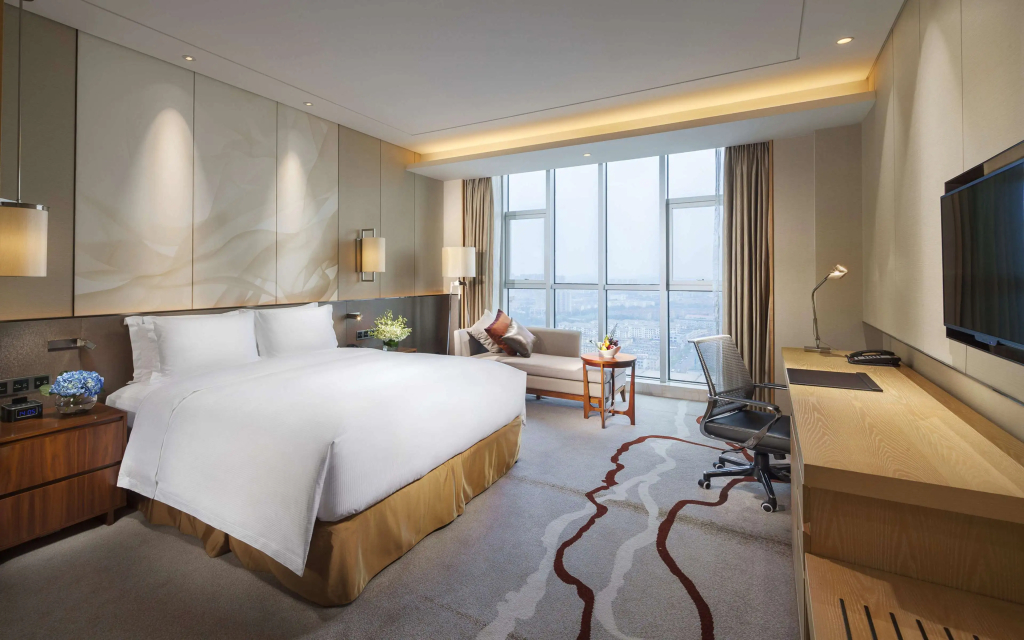 DoubleTree by Hilton Hotel Qingdao - Jimo - 5
