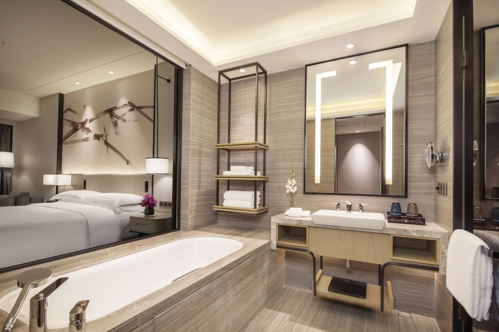 DoubleTree by Hilton Hotel Shenzhen Longhua - 3