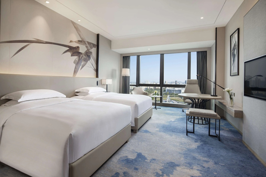 DoubleTree by Hilton Hotel Shenzhen Longhua - 5