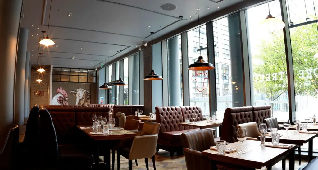 DoubleTree by Hilton Manchester - Piccadilly - 2