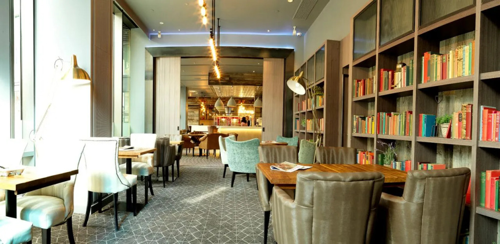 DoubleTree by Hilton Manchester - Piccadilly - 3
