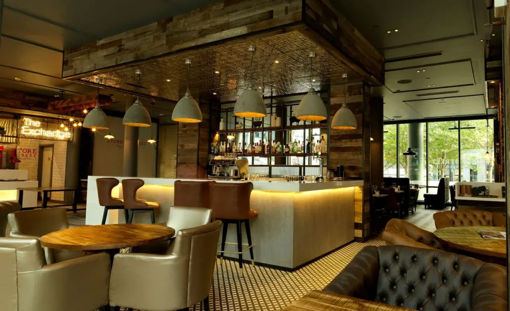 DoubleTree by Hilton Manchester - Piccadilly - 4