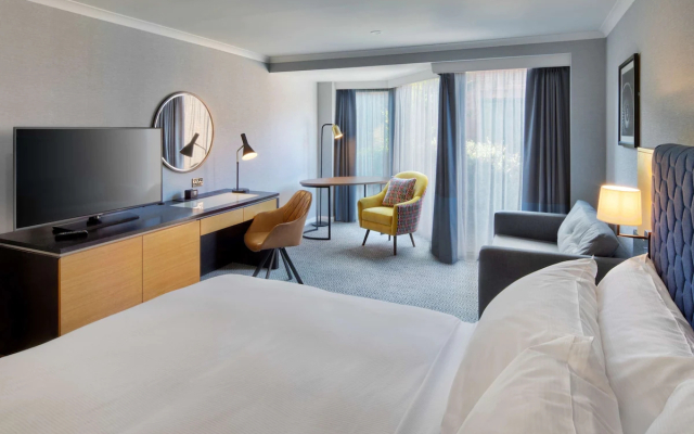 DoubleTree by Hilton Manchester Airport - 5