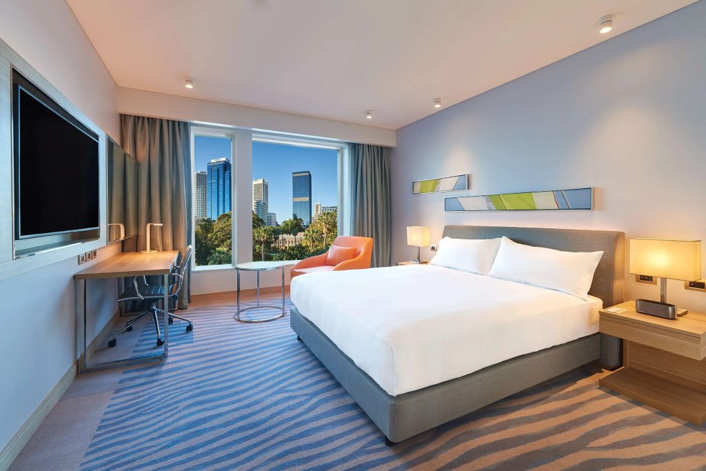 DoubleTree by Hilton Perth Waterfront - 2