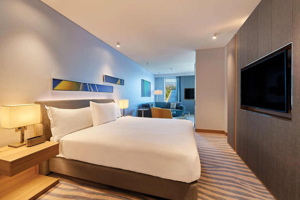 DoubleTree by Hilton Perth Waterfront - 3