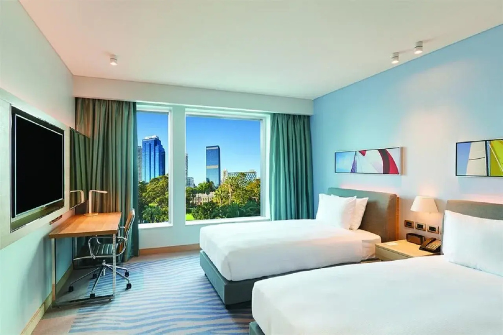 DoubleTree by Hilton Perth Waterfront - 5