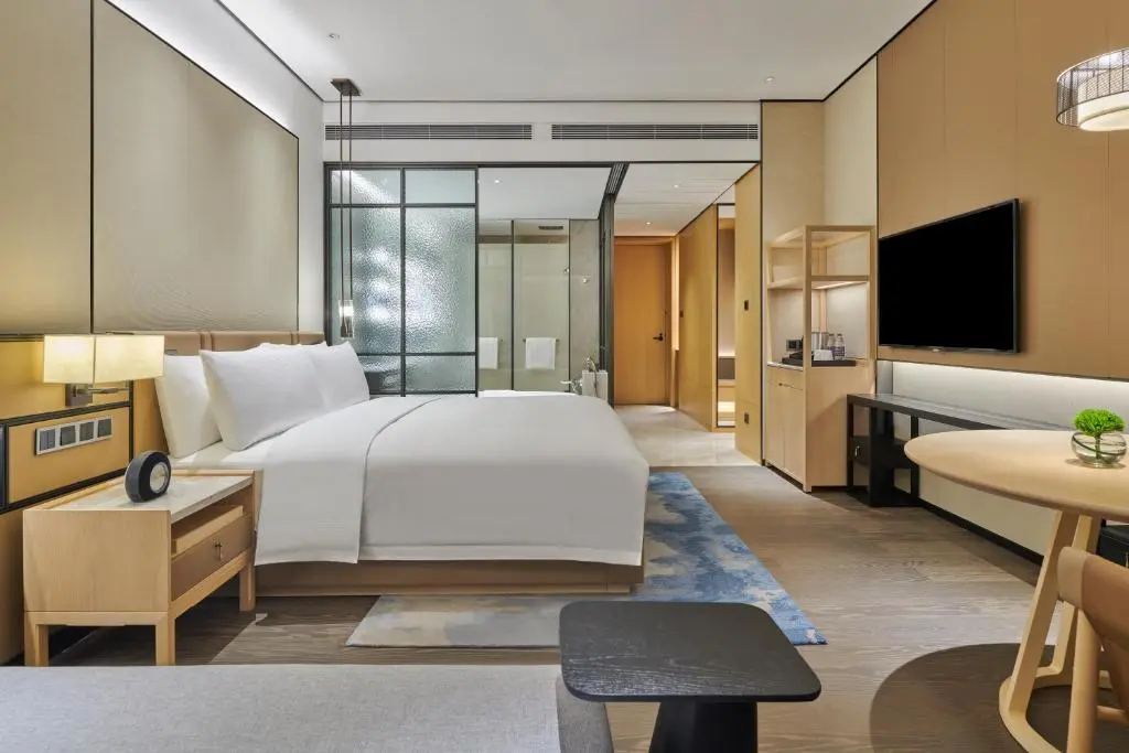 DoubleTree by Hilton Shenzhen Airport - 5