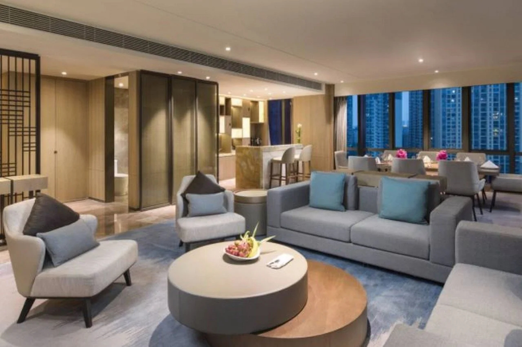 DoubleTree by Hilton Shenzhen Nanshan Hotel & Residences - 2