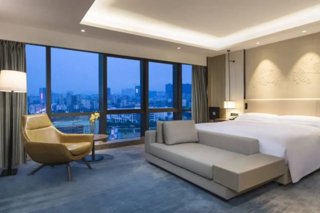 DoubleTree by Hilton Shenzhen Nanshan Hotel & Residences - 3