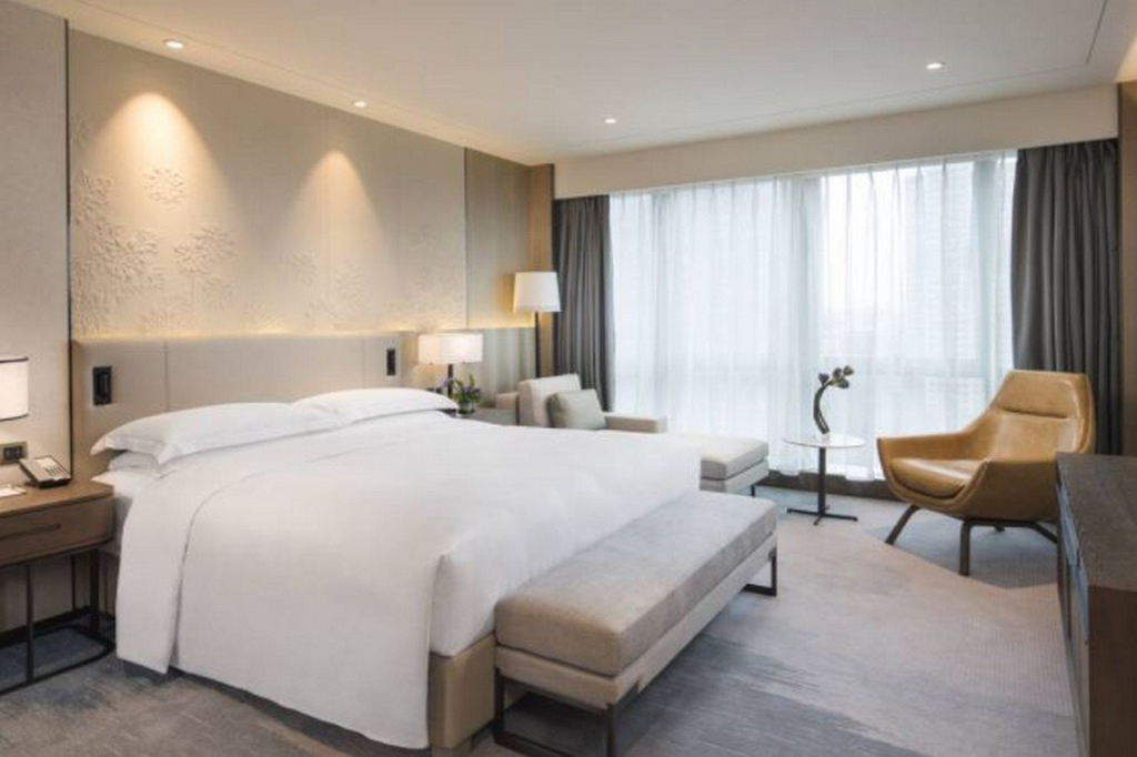 DoubleTree by Hilton Shenzhen Nanshan Hotel & Residences - 4