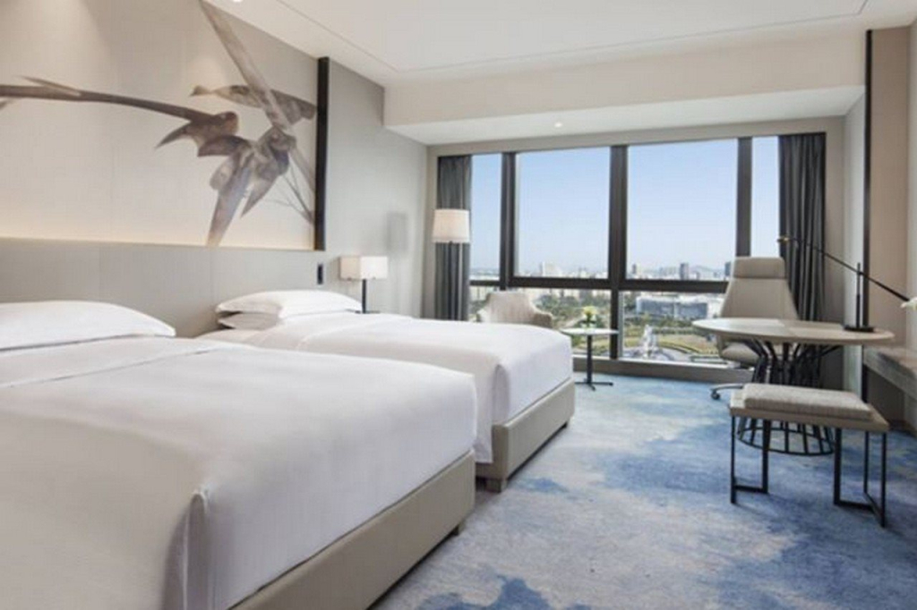 DoubleTree by Hilton Shenzhen Nanshan Hotel & Residences - 5
