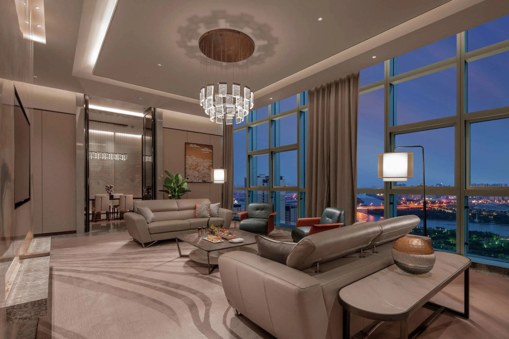 DoubleTree by Hilton Suzhou Wujiang - 2