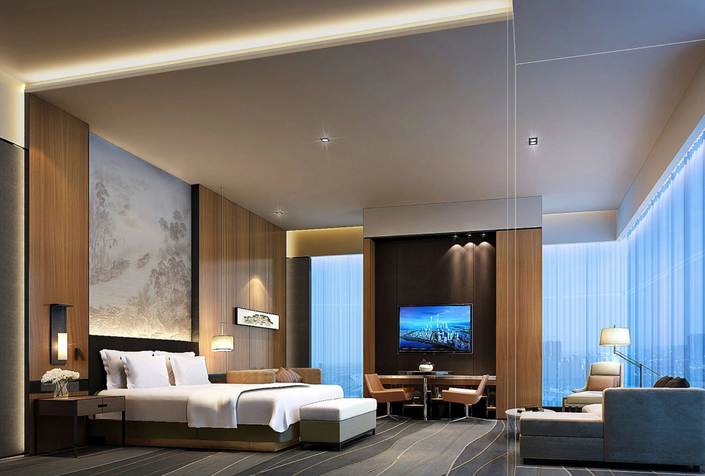 DoubleTree by Hilton Suzhou Wujiang - 3
