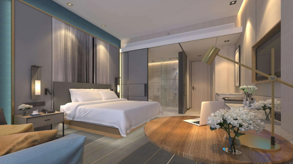 DoubleTree by Hilton Suzhou Wujiang - 4