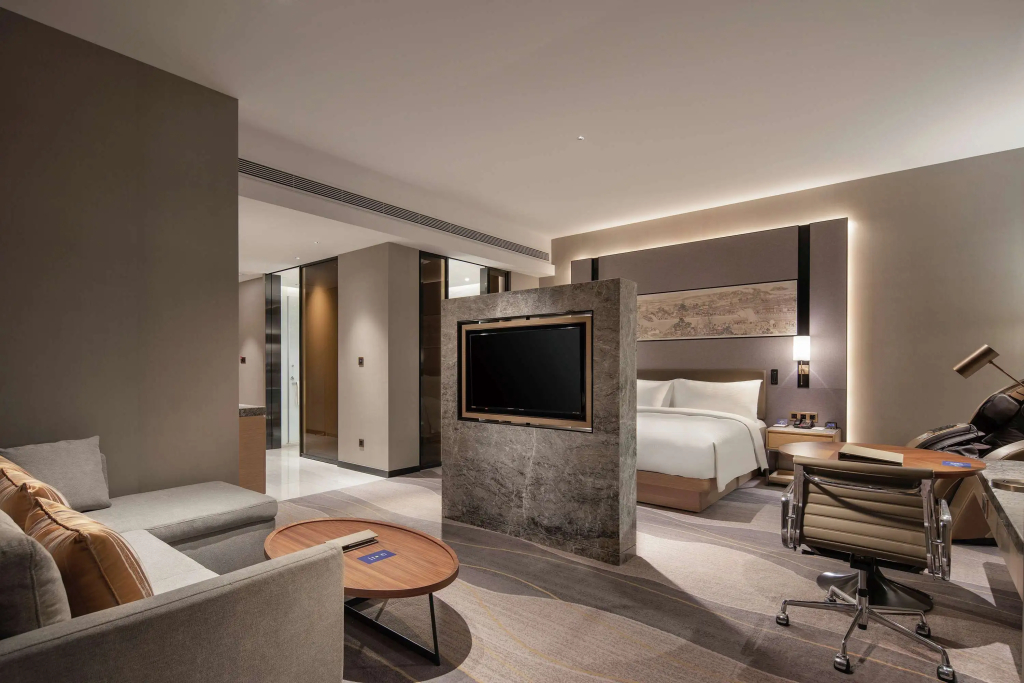 DoubleTree by Hilton Suzhou Wujiang - 5